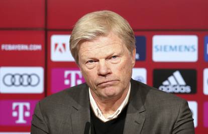 Čeka ih velika utakmica, a Kahn radi reda u svlačionici: Jezikova juha za nogometaše Bayerna