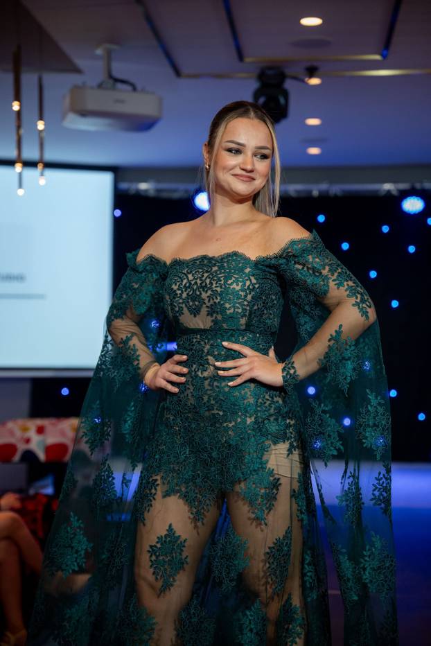 FOTO Najljepša mama Hrvatske 2025. je Šibenčanka Petra Nižić