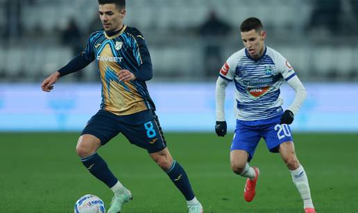 Prošao muke s ozljedama, a sad briljira. Jakirović i Sopić su ga čekali, a onda Đalović dočekao!