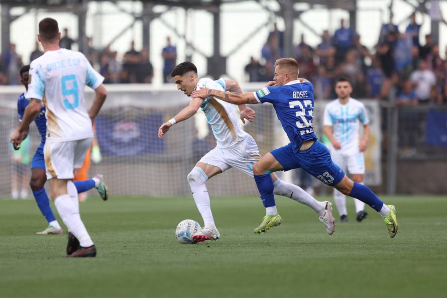 Rijeka: SuperSport Hrvatski nogometni kup, finale, 2. utakmica, HNK Rijeka - NK Slaven Belupo