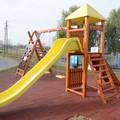 Gradonačelnik Popovače je s volonterima uredio dječji park