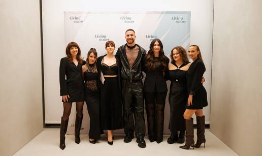 Zagrebački frizerski salon Living Room proslavio 10. rođendan