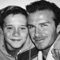 Beckham poslao izravnu poruku sinu u bolnoj &ccaron;estitki za Novu