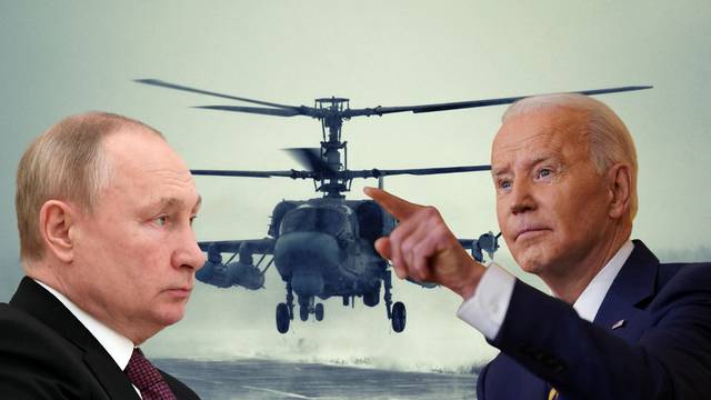 Biden zaprijetio: 'Odluče li Rusi napasti, platit će veliku cijenu!' Ekspert: Kome je rat u interesu?