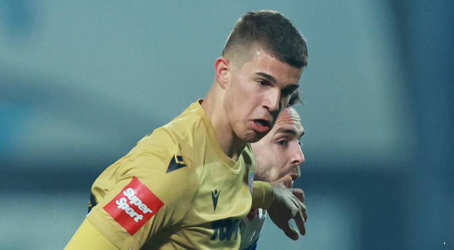 Osijek i Hajduk sastali se u četvrtfinale SuperSport Hrvatskog nogometnog kupa