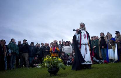 Engleska: Druid izgubio bitku za posmrtne ostatke predaka