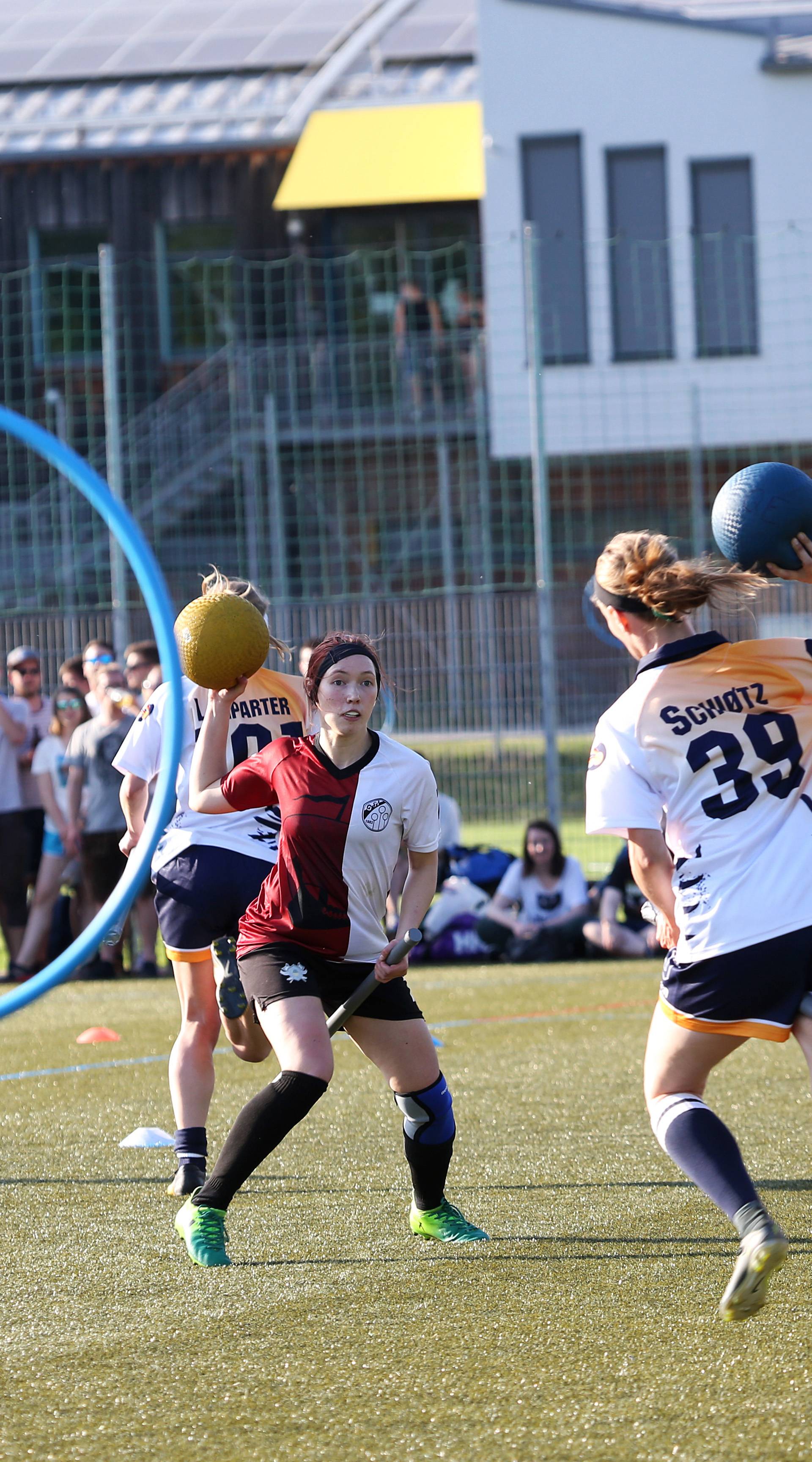 European Quidditch Cup 2018 Pfaffenhofen an der Ilm