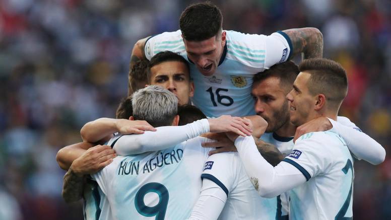 Uefa: Argentina u Ligi nacija? Može, nek' nas dođe gledati...