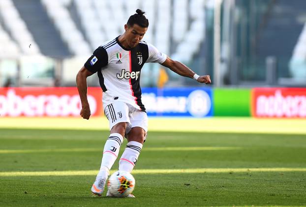 Serie A - Juventus v Torino