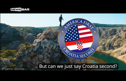 Hrvatska poruka za Trumpa: "Hrvati drugi, a Srbi zadnji?"