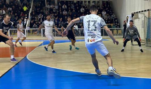 'B cool' u&scaron;ao u finale! Igrat &cacute;e protiv mom&ccaron;adi Caffe bar Mama