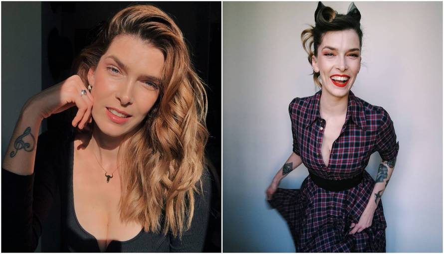 Šalinović: 'Spremna sam boriti se s depresijom, pobijedit ćemo'