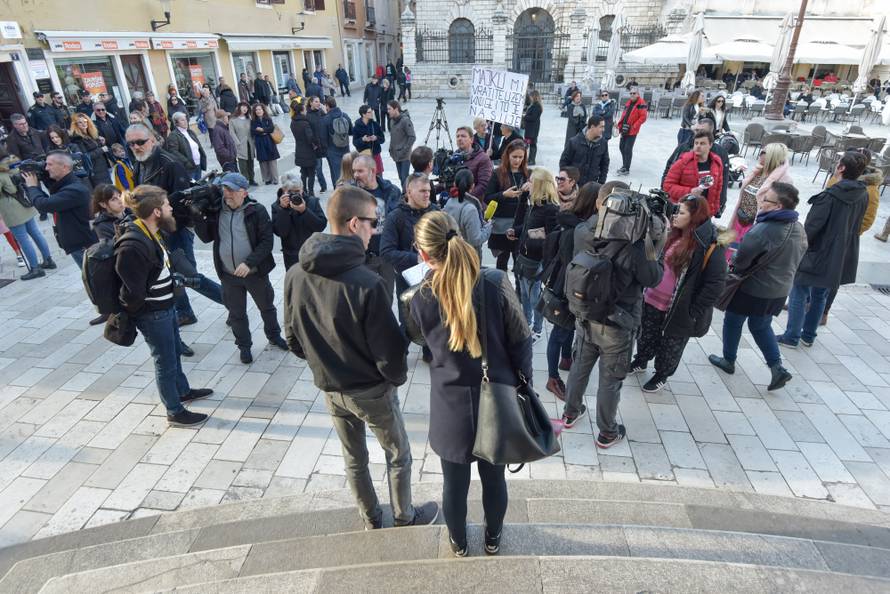 'Ne postoje djevojke koje traže batine, koje žele biti silovane...'