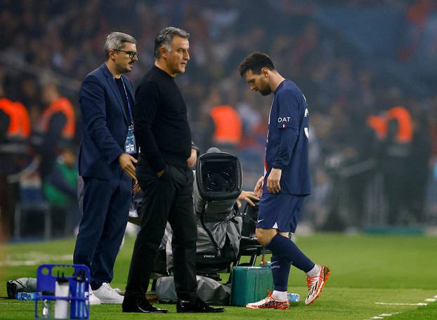 FILE PHOTO: Ligue 1 - Paris St Germain v Olympique de Marseille