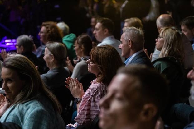 Zagreb: Koncert u čast Gabi Novak, Matije i Arsena Dedića