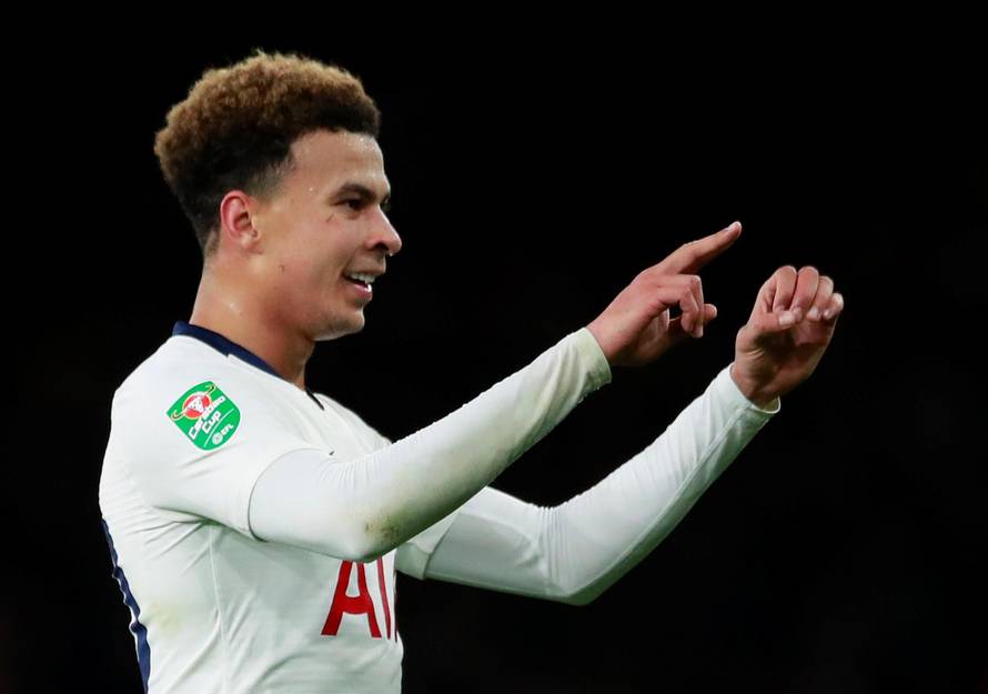  Carabao Cup Quarter-Final - Arsenal v Tottenham Hotspur