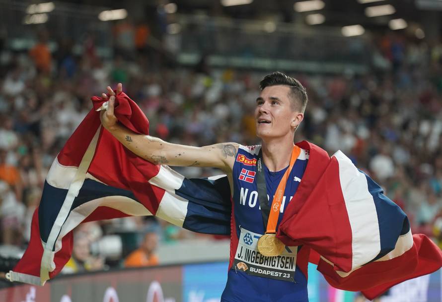 Athletics World Championship