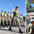 Čak više od 15 posto vojne i ratne snage u Ukrajini čine žene
