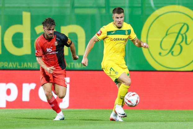 Istra 1961 i Gorica sastali se u 5. kolu SuperSport HNL-a