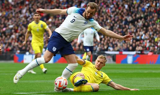 Hajduk ga nije htio, a sada je u Londonu čuvao Harryja Kanea