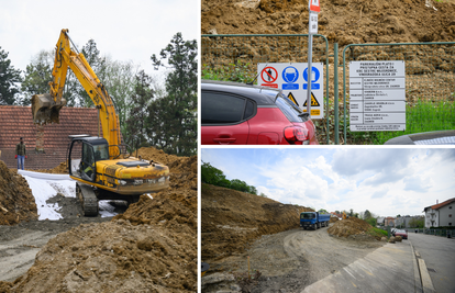 Doznajemo: Vinogradska bez dozvole gradi privremeni parking za 811.000 eura