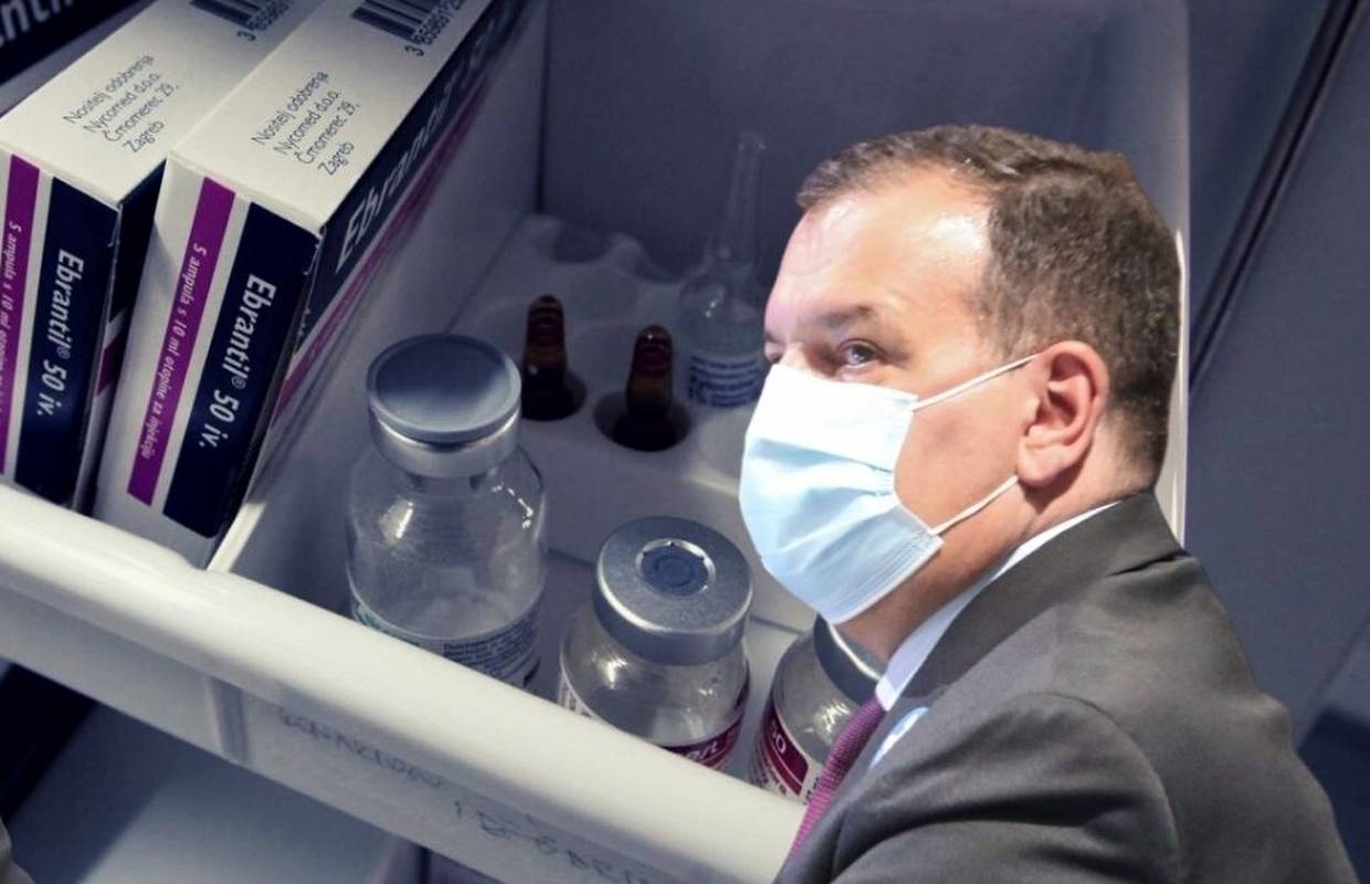 Medika obustavila isporuke lijekova: 'Beroš se ni ne javlja'