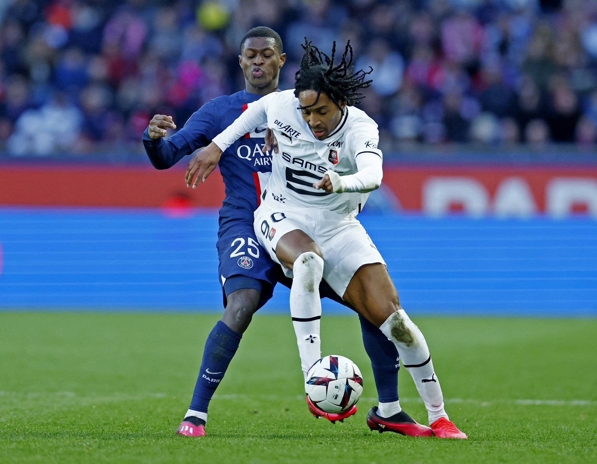 Ligue 1 - Paris St Germain v Stade Rennes