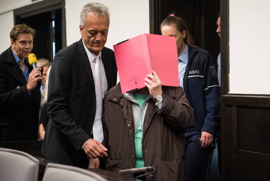 Murder Trial concerning "Horror House" of Hoexter