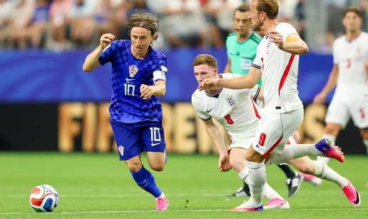 Engleski portal pitao Hrvate &scaron;to im zna&ccaron;i Luka Modri&cacute;, jedan odgovor rekao je sve