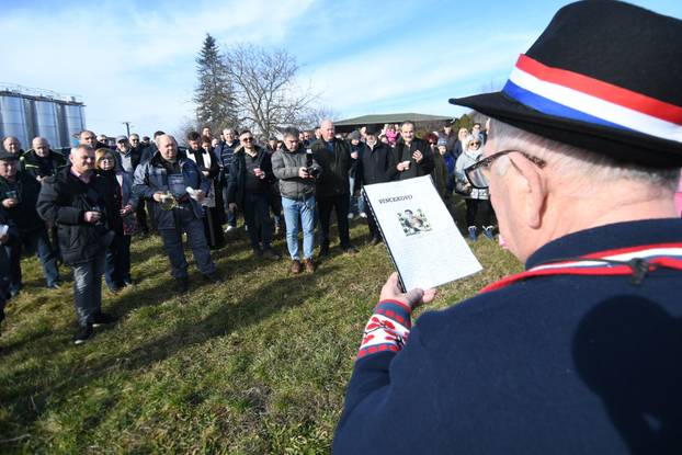 Tradicionalna proslava Vincekova u organizaciji Grada Daruvara
