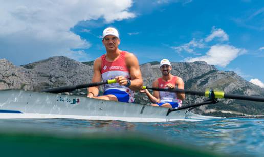 Martin Sinković: Možda i nismo trebali mijenjati disciplinu! A položio sam za vozača kamiona