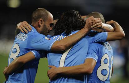 Napoli u četvrtak protiv AIK-a odmara gotovo sve prvotimce