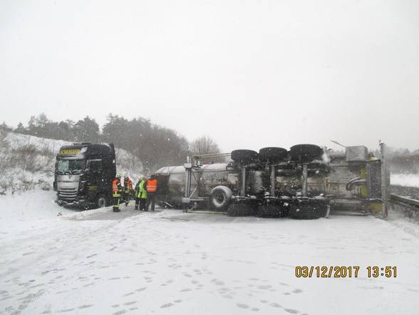 Hrvat na čak 13 sati zaustavio promet njemačkom autocestom