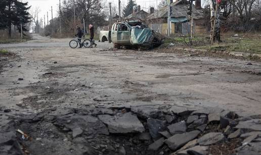 Ruski general tvrdi: Vojska napreduje na svim bojištima