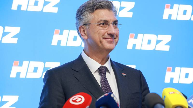 Plenković: 'Hrvatska je zatražila izuzeće od europskih trošarina za gorivo. Imamo rješenje...'