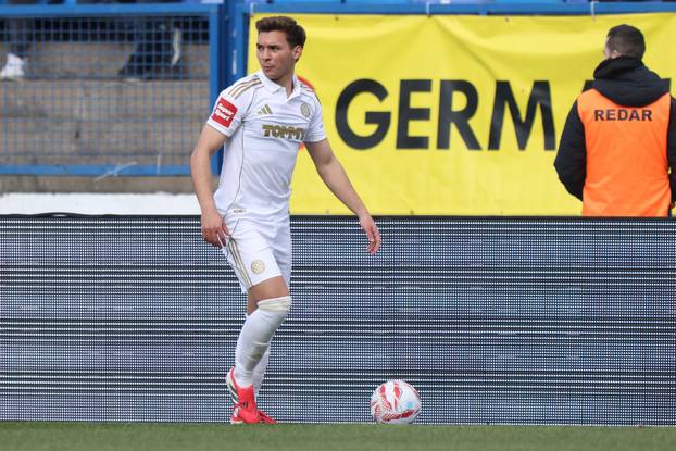 Osijek: SuperSport HNL, 27. kolo, HNK Vukovar 1991 - HNK Hajduk