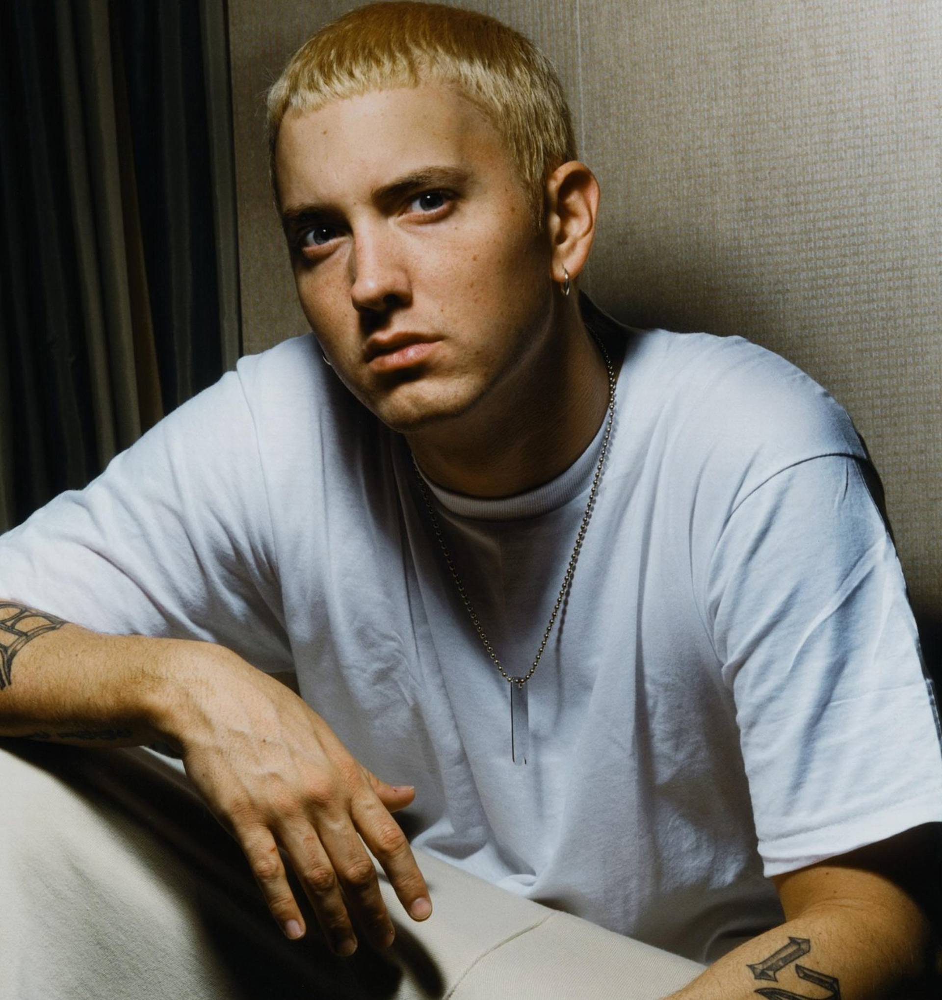 Promjena: Eminem se 'ukazao' i iznenadio sve novim izgledom