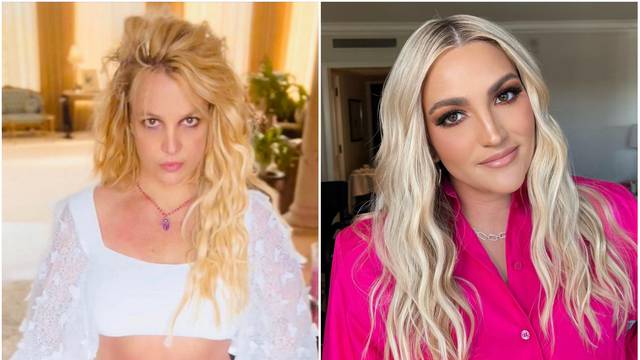Jamie Lynn Spears rasplakala se dok je pričala o sestri Britney: Više ne želim biti u njenoj sjeni