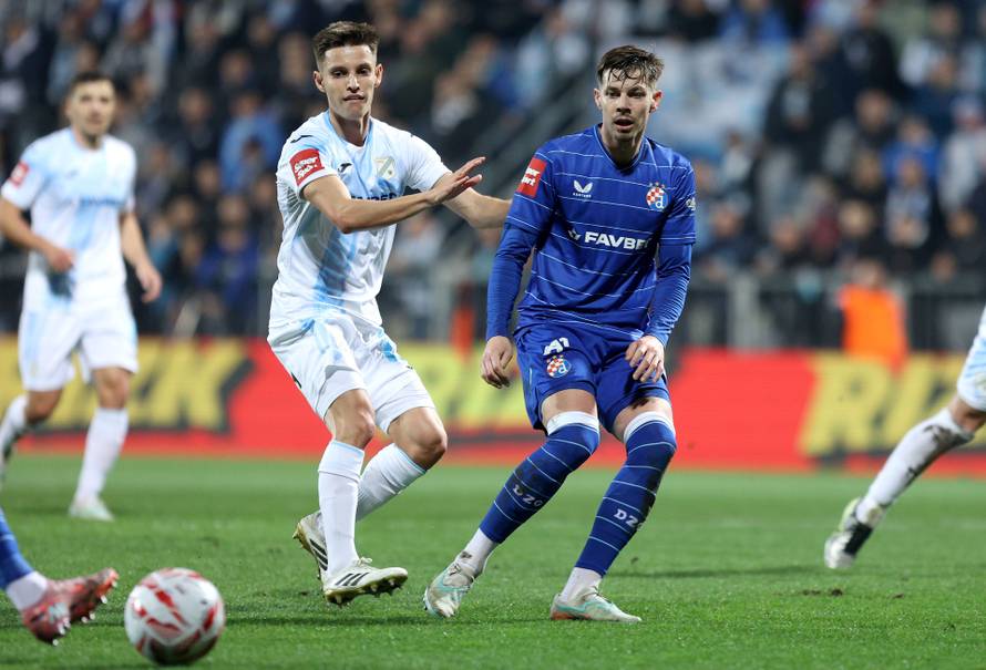 Rijeka: Rijeka i Dinamo sastali se u 21.kolu