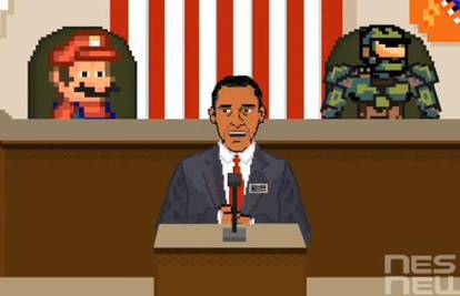 Kako bi Obamina reforma izgledala u svijetu igrica? 