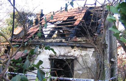 Zagreb: Zapaljeni starac morao puzati po pomoć