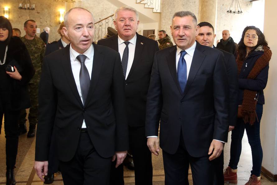 'Gdje je Stipetić  došao na prvu crtu, to je značilo sigurnost...'