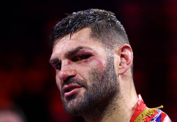 Moses Itauma v Filip Hrgovic - IBF World Heavyweight Title
