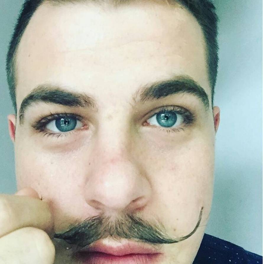 Movember: Pogledajte galeriju brkova koji puštaju čitatelji