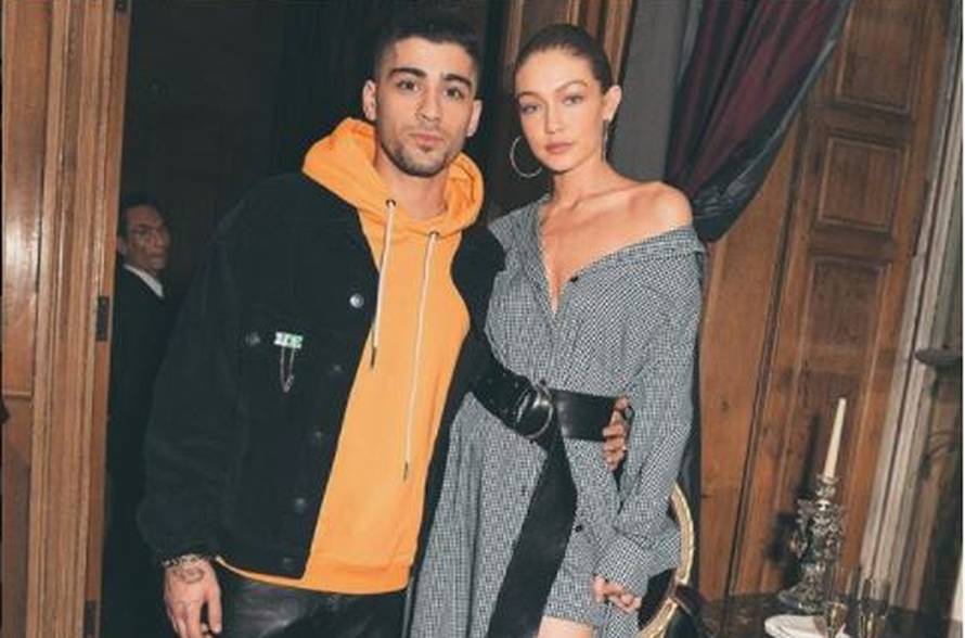 Zayn i Gigi u krizi: Pjevač bio s maserkom i tražio ju gole slike