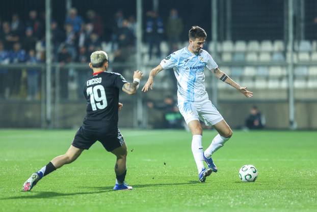 Rijeka: HNK Rijeka protiv RC Strasbourg u osmini finala UEFA Konferencijske lige