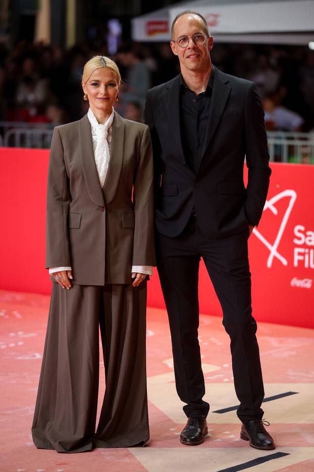 Sarajevo: Filmske zvijezde prošetale drugim crvenim tepihom sedmog dana 32. Sarajevo Film Festivala