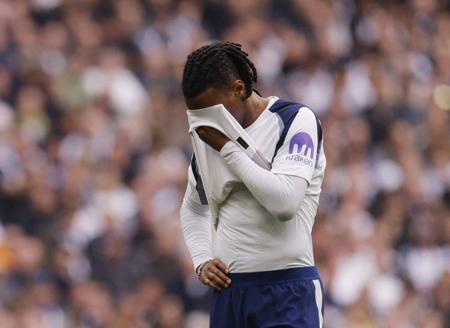 Premier League - Tottenham Hotspur v Nottingham Forest