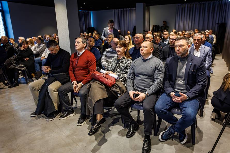 Zdrav temelj sporta: SSGZ pokrenuo projekt za sigurnije bavljenje sportom kod djece