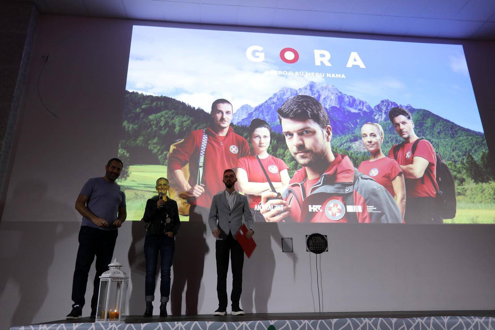 Lokve: Premijera dramske serije Gora